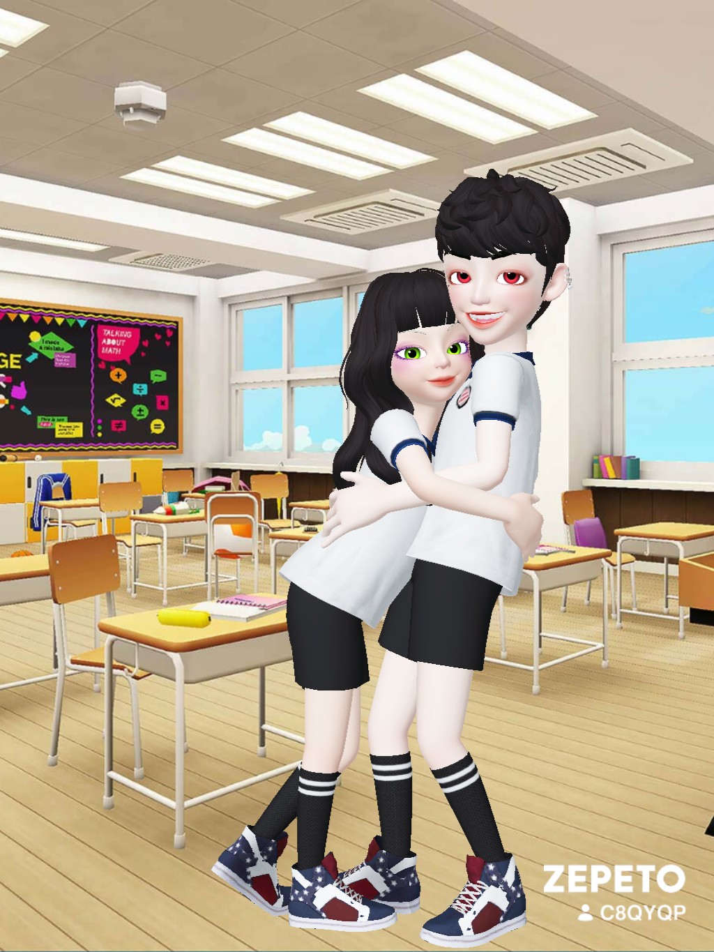 zepeto - yukitu