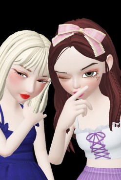 zepeto - shiinn chan