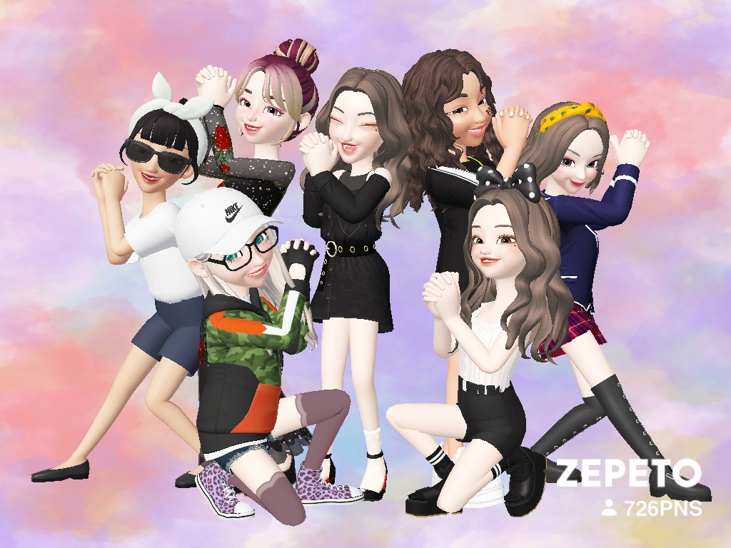 Zepeto Yvon Ryle