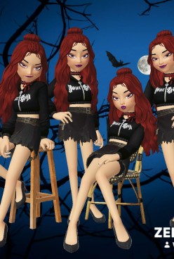 zepeto - Breanna