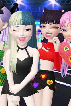 zepeto - Arunaaa