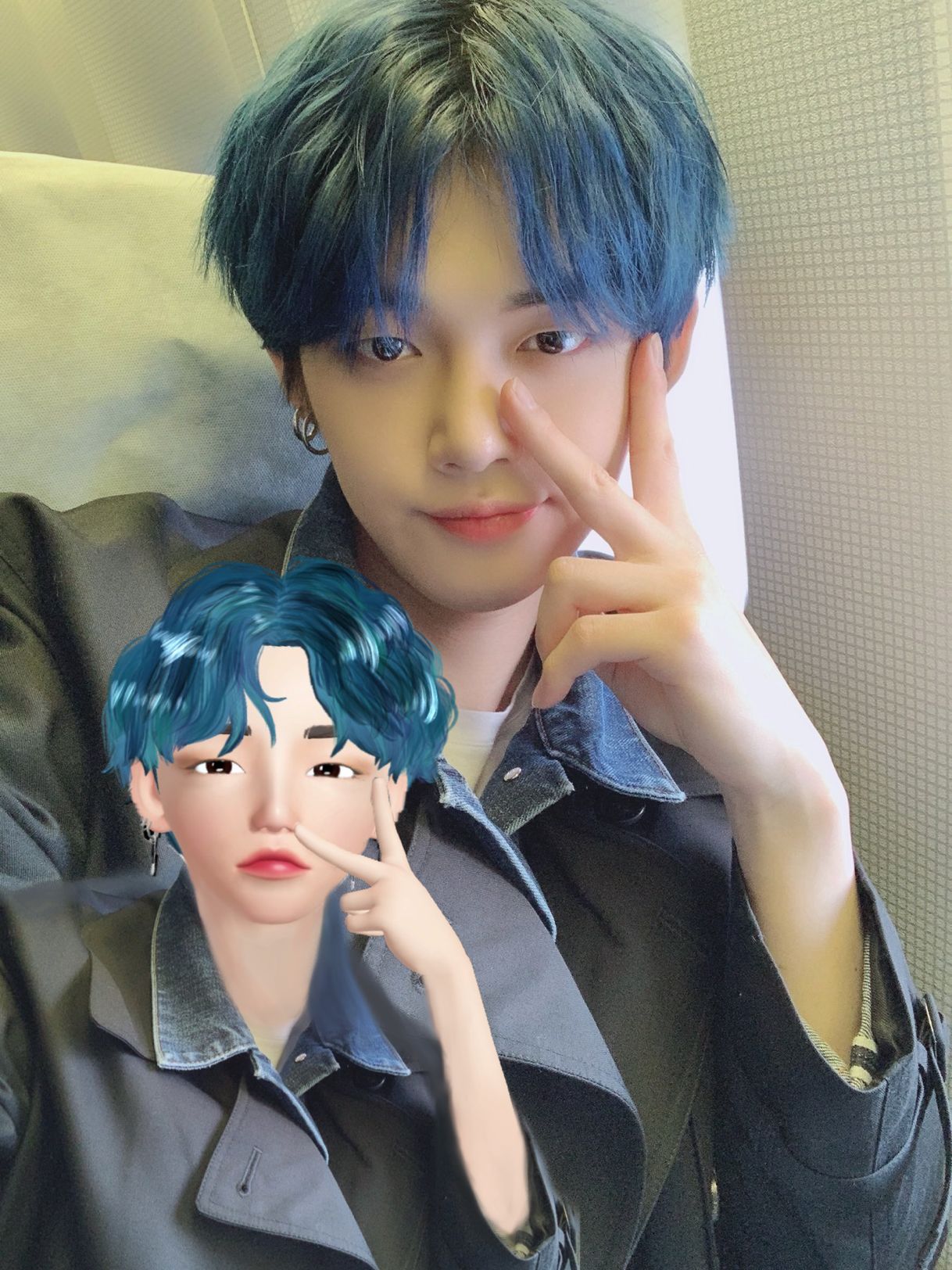 YEONJUN☆ GGUM 大きなヨンジュン♡ | TOMORROW X TOGETHER TXT