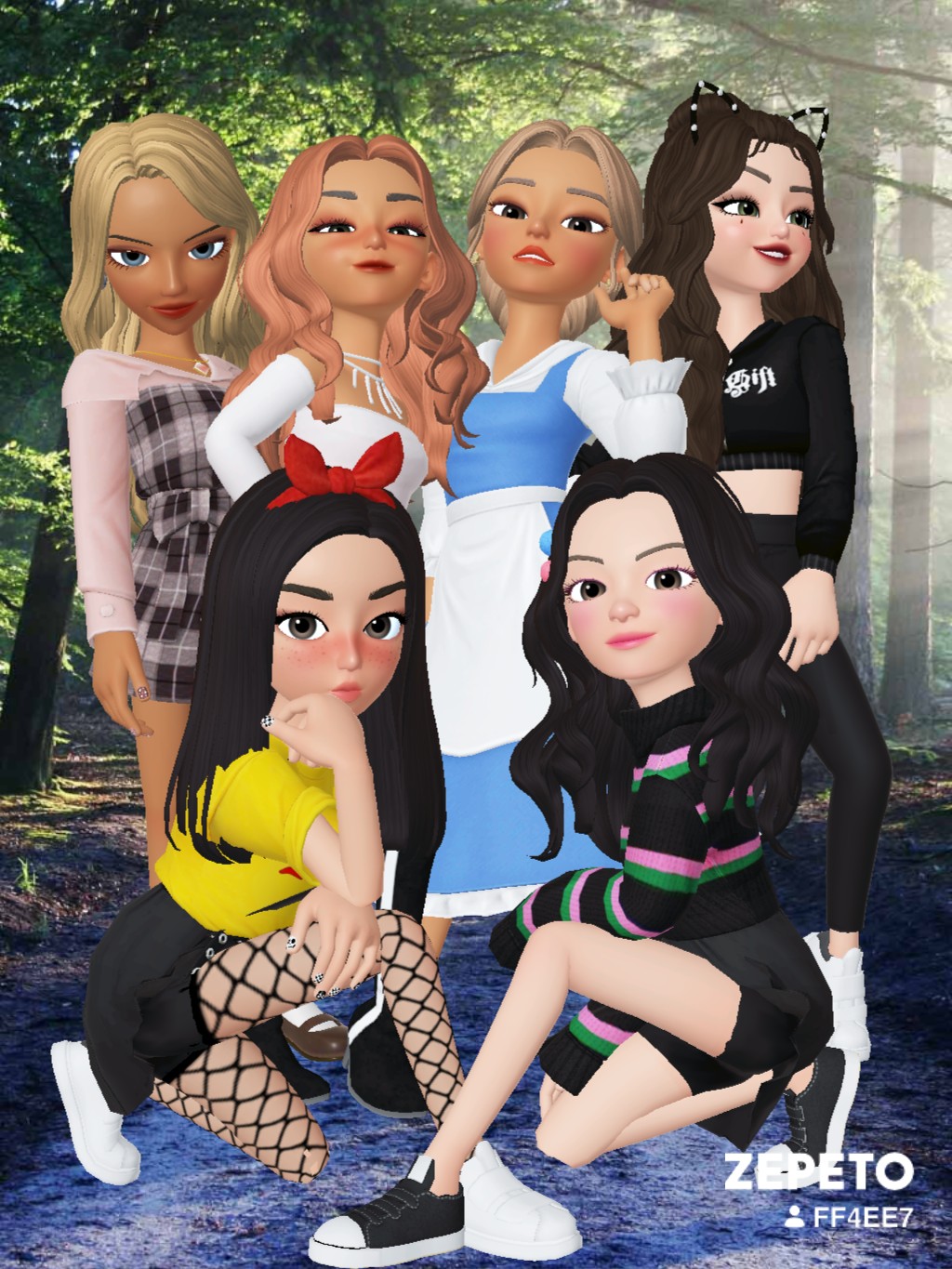 zepeto - Kaylee