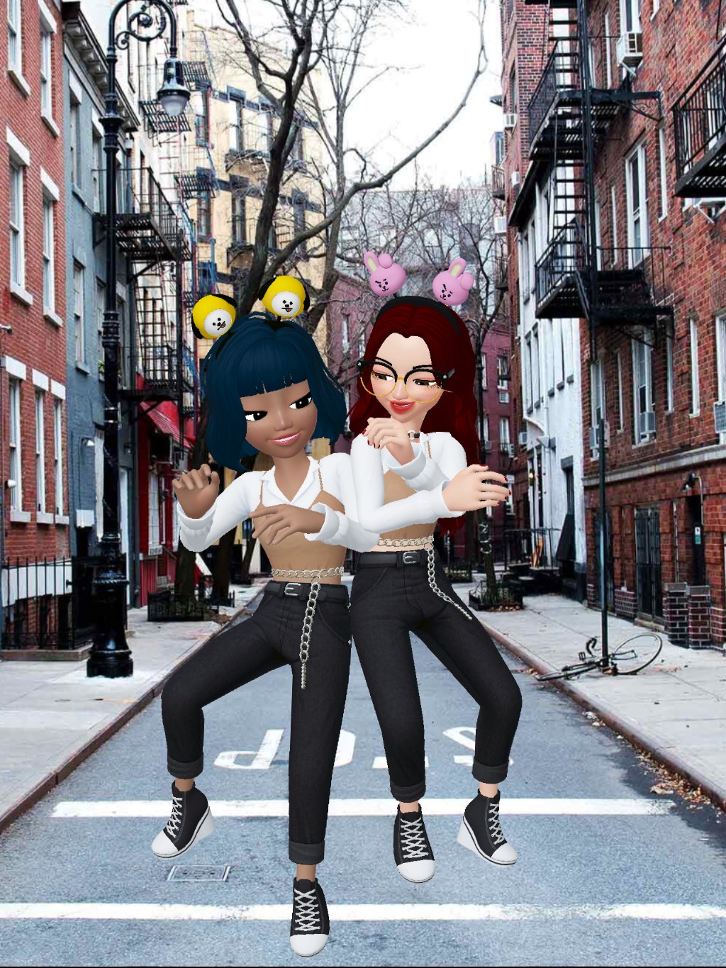 Zepeto Min
