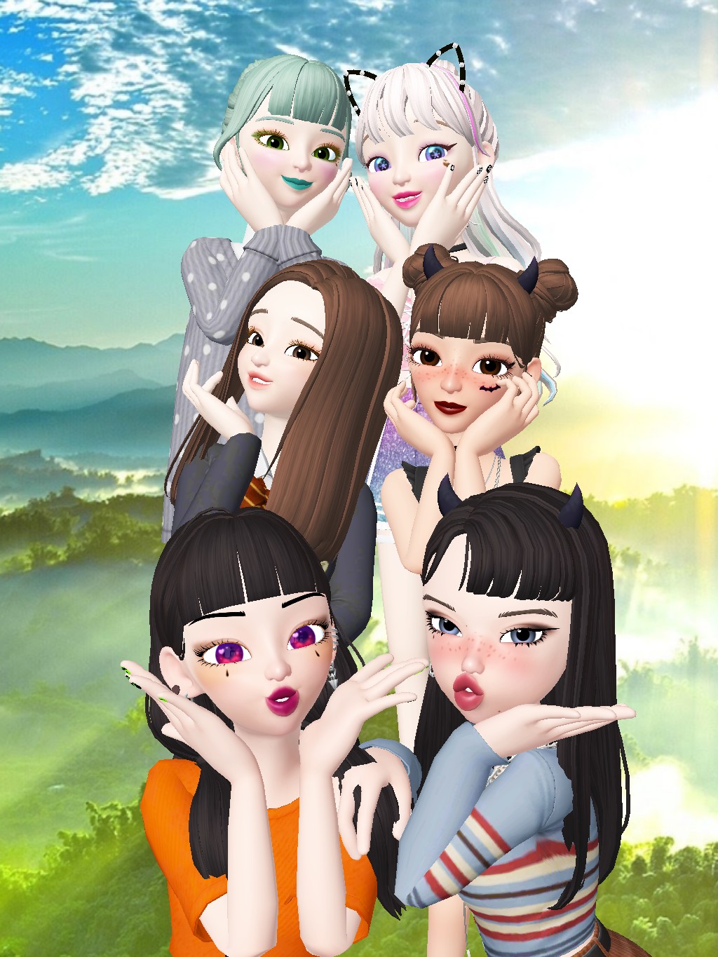 zepeto - Aysel