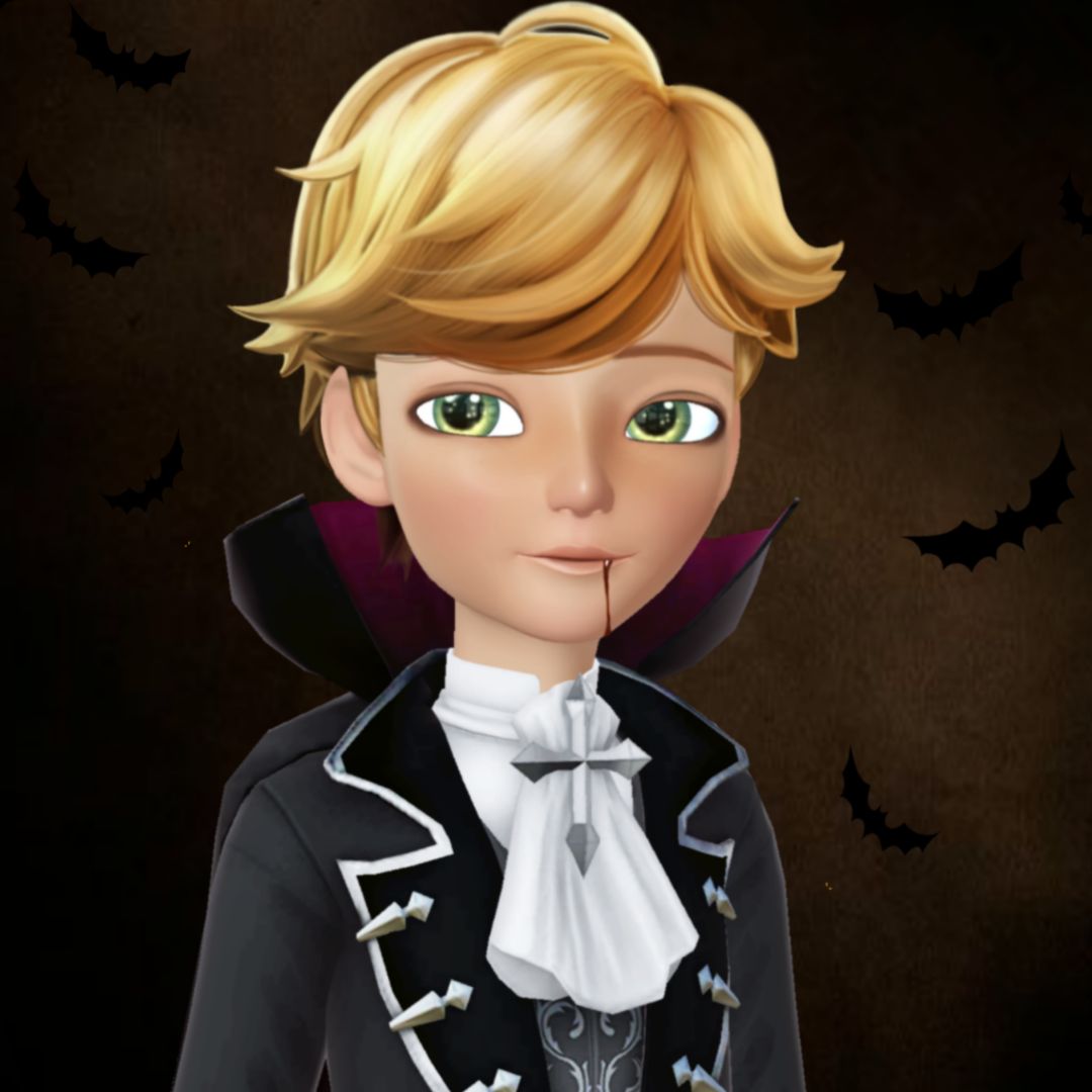 zepeto - Adrien Agreste