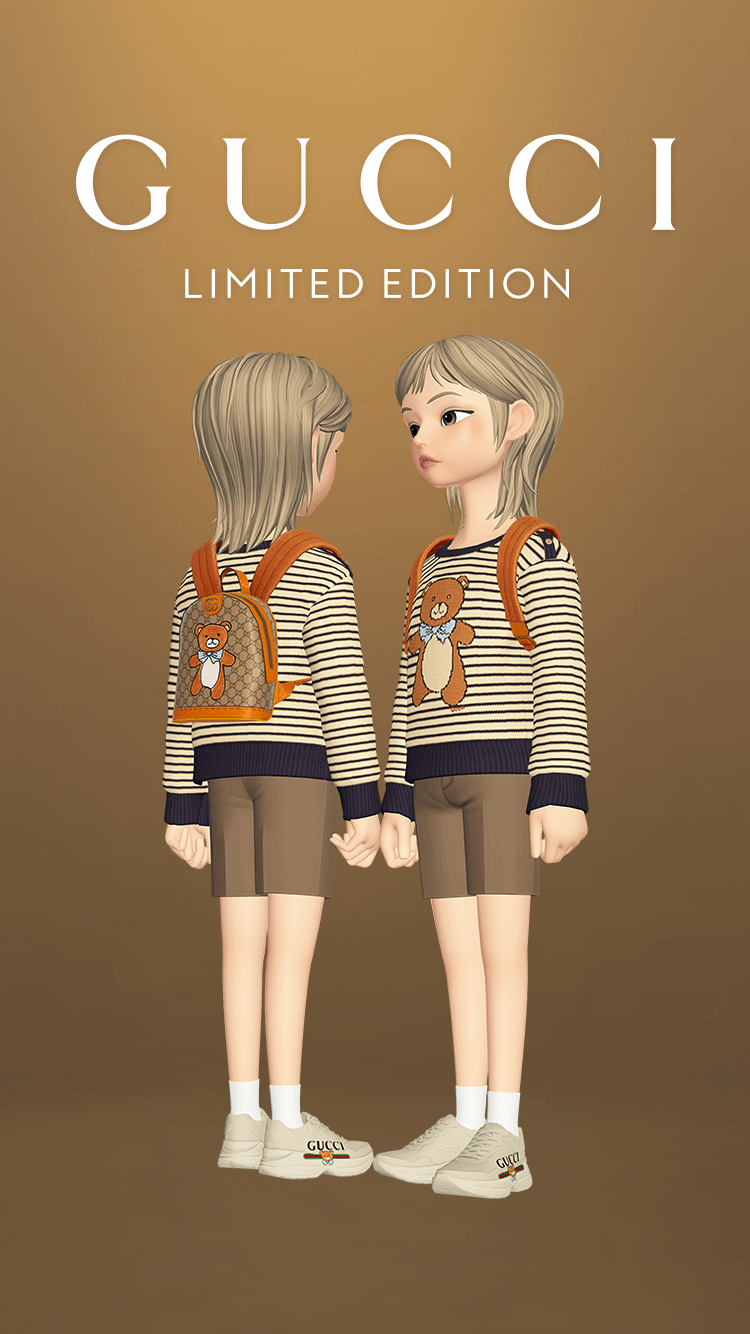 gucci zepeto