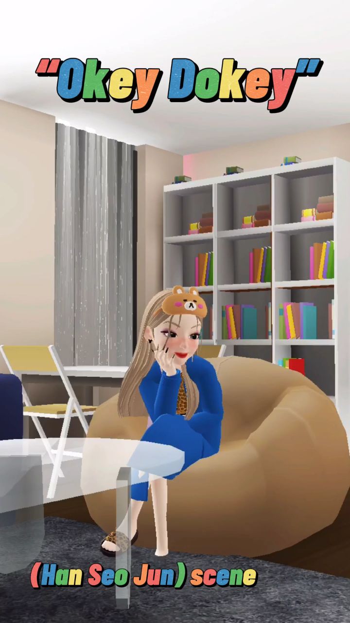 Zepeto Cinderbella